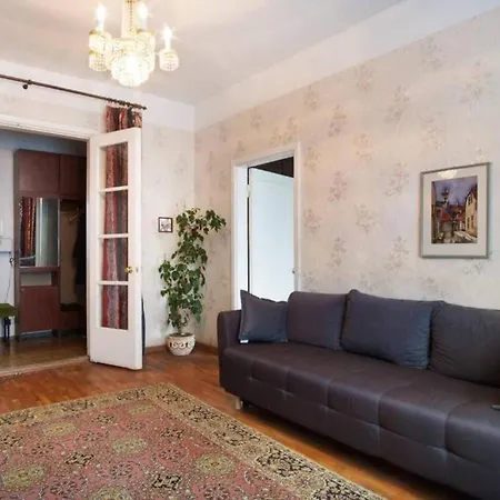 City Center Huge 3-Bedroom Apartment Tallinn Exterior photo